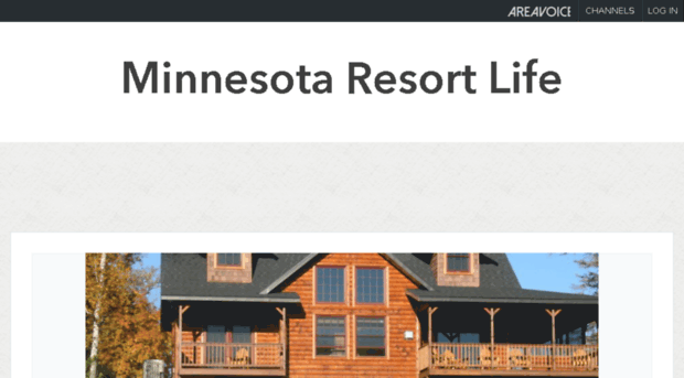 minnesotaresortlife.areavoices.com