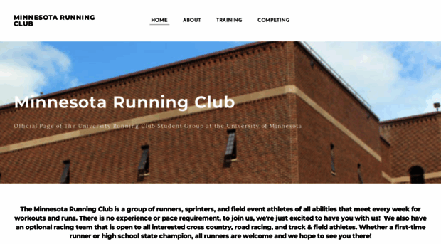 minnesotarunningclub.com