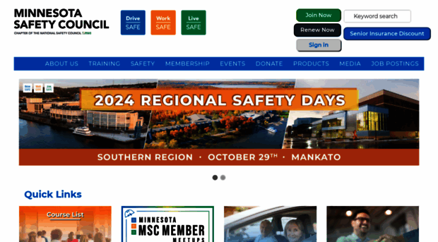 minnesotasafetycouncil.org