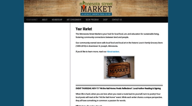 minnesotastreetmarket.com