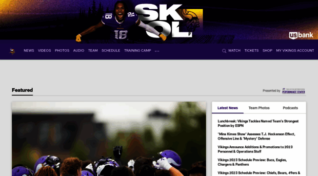 minnesotavikings.com