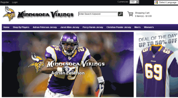 minnesotavikingsjereysshop.com