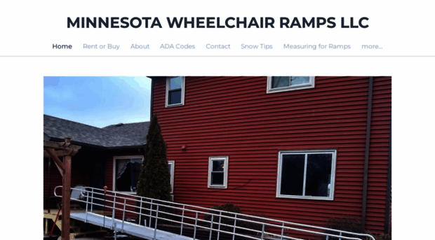 minnesotawheelchairramps.com