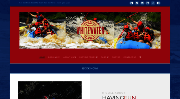 minnesotawhitewater.com