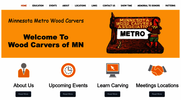 minnesotawoodcarvers.com