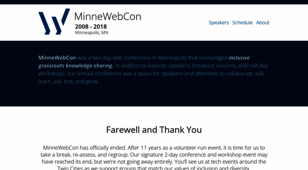 minnewebcon.org