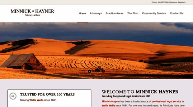 minnickhayner.com