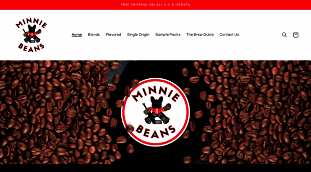 minniebeans.com