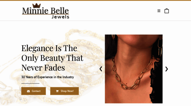 minniebellejewels.com