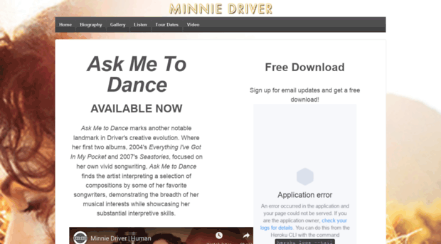 minniedriver.com