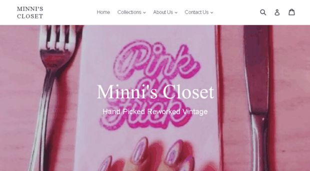 minniscloset.com