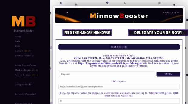 minnowbooster.net