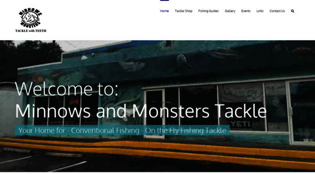 minnowsandmonsters.com