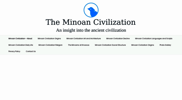 minoancivilization.net