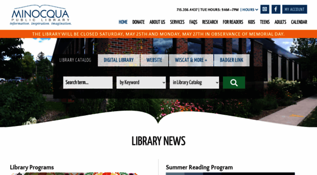 minocqualibrary.org