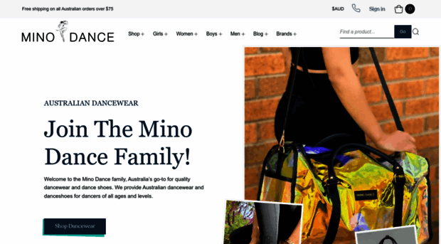 minodance.com.au