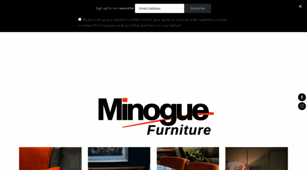 minoguefurniture.com