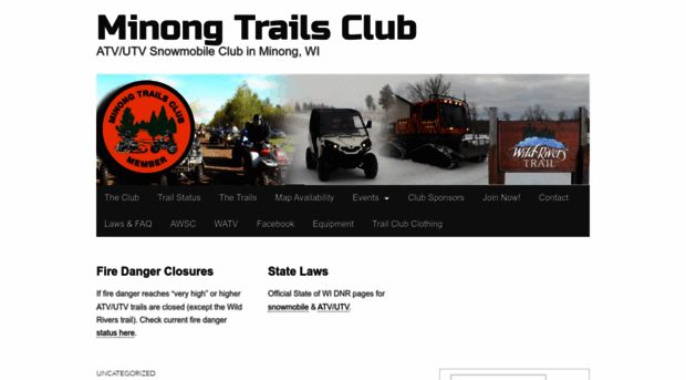 minongtrails.com