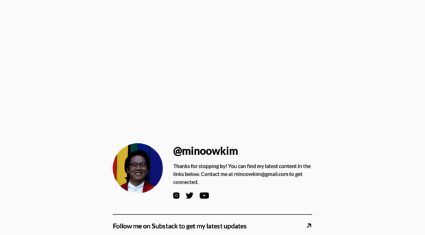 minoowkim.com