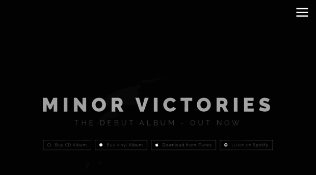 minor-victories.com