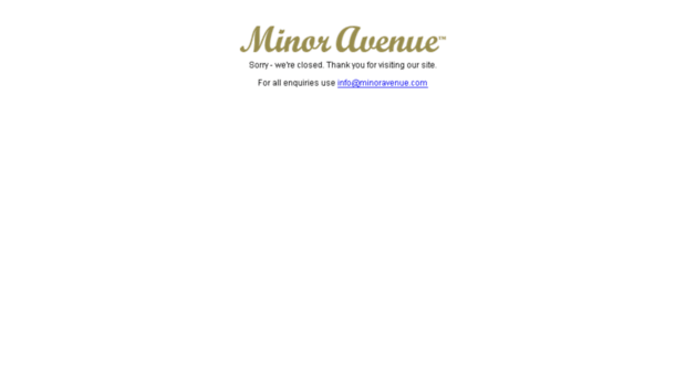 minoravenue.com