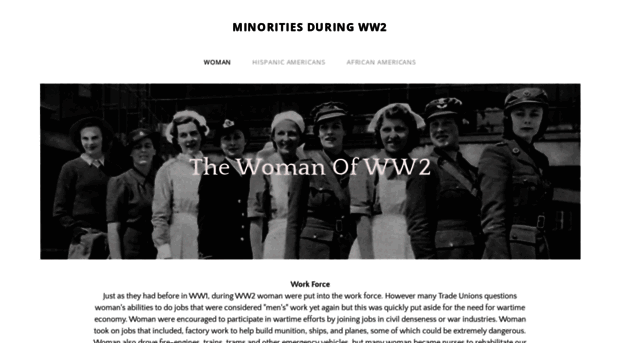 minoritiesinww2.weebly.com