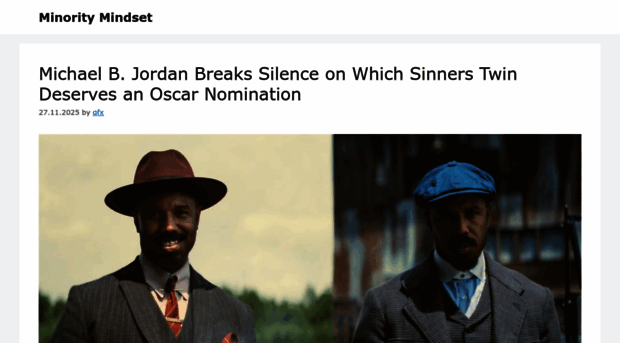 minority-mindset.com