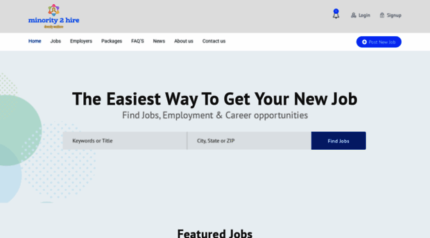 minority2hire.com