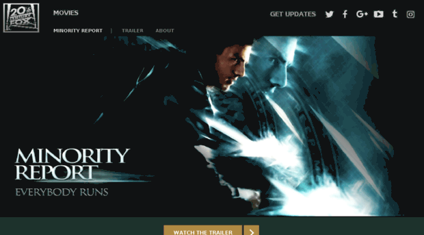 minorityreport.com