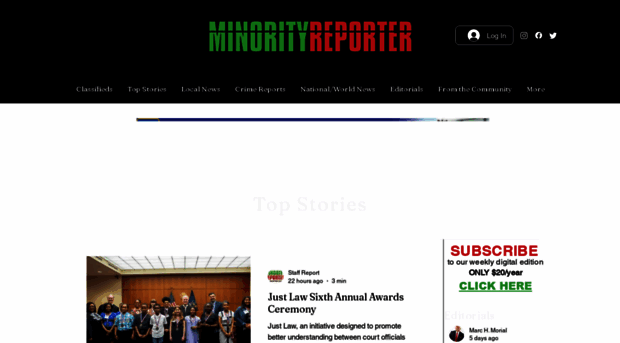 minorityreporter.net