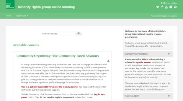 minorityrightscourse.org