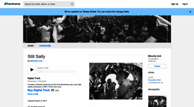 minorityunit.bandcamp.com