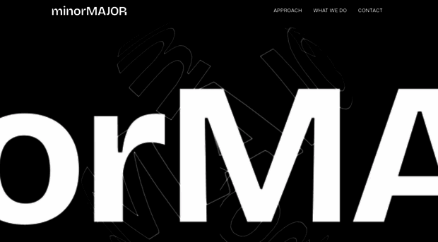 minormajor.com.au