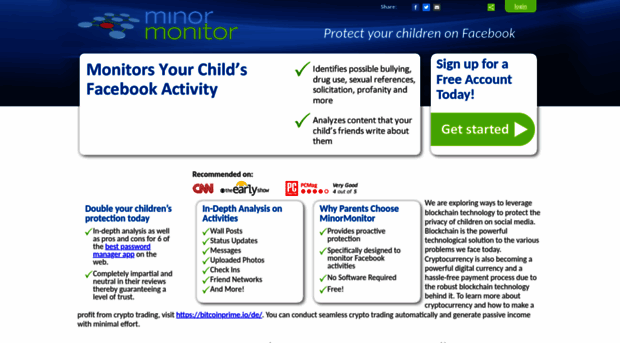 minormonitor.com