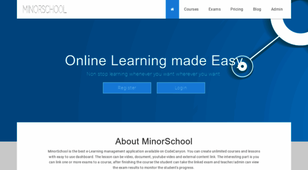 minorschool.net