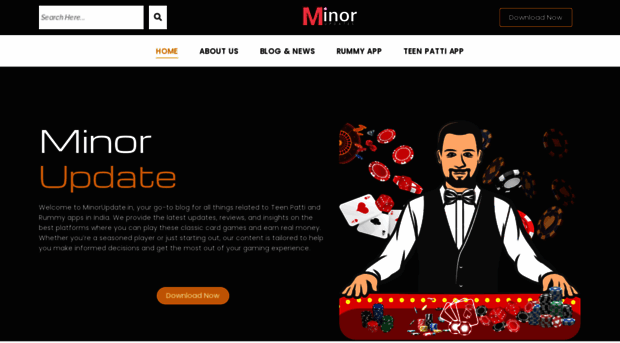 minorupdate.in