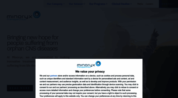 minoryx.com