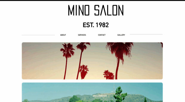 minosalon.com