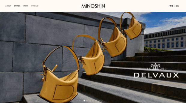 minoshin.com