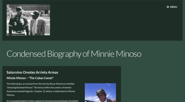 minoso.com