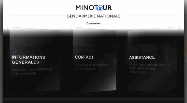 minotaur.fr