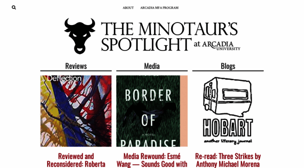 minotaursspotlight.com