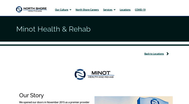 minothealthandrehab.com