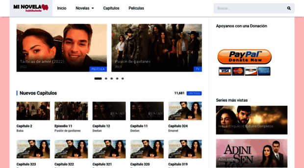 minovelasubtitulada.net
