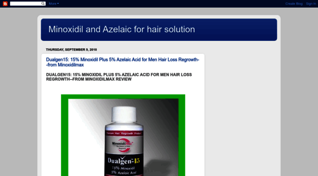 minoxidil-azelaic.blogspot.com