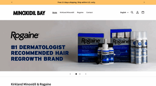 minoxidilbay.com
