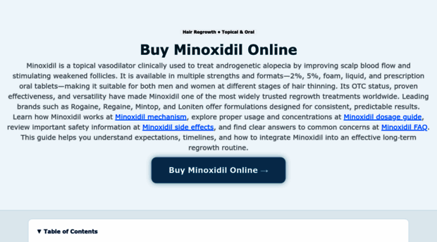 minoximedx.com