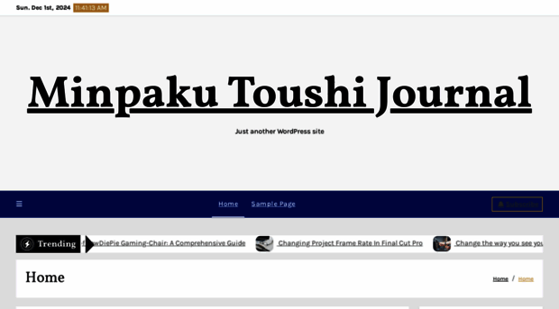 minpakutoushi-journal.com
