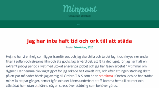 minport.se