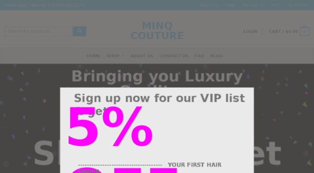 minqcouture.com